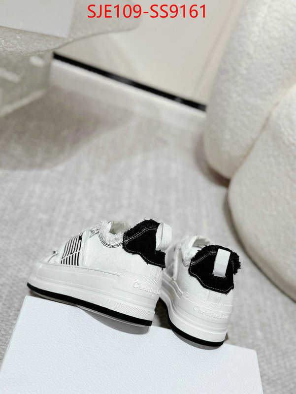 Women Shoes-Dior sell high quality ID: SS9161 $: 109USD