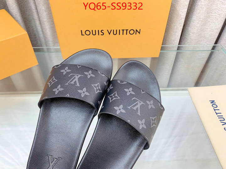 Men Shoes-LV high quality perfect ID: SS9332 $: 65USD