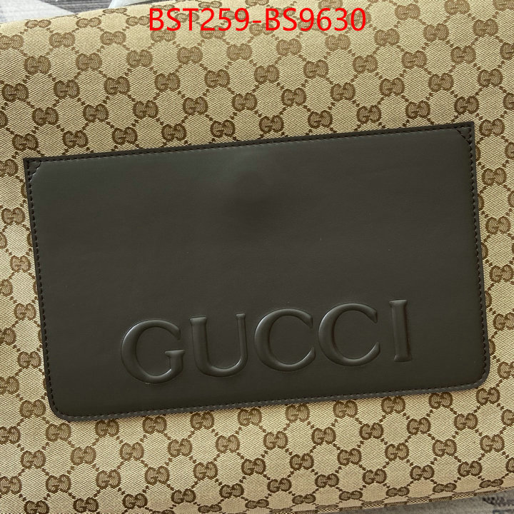 Gucci Bags(TOP)-Handbag- replica aaaaa designer ID: BS9630 $: 259USD,