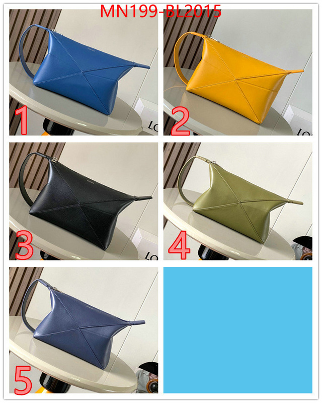 Loewe Bags(TOP)-clutch bag ID: BL2015 $: 199USD,