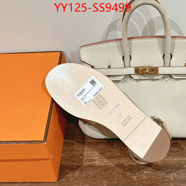 Women Shoes-Hermes what best replica sellers ID: SS9499 $: 125USD