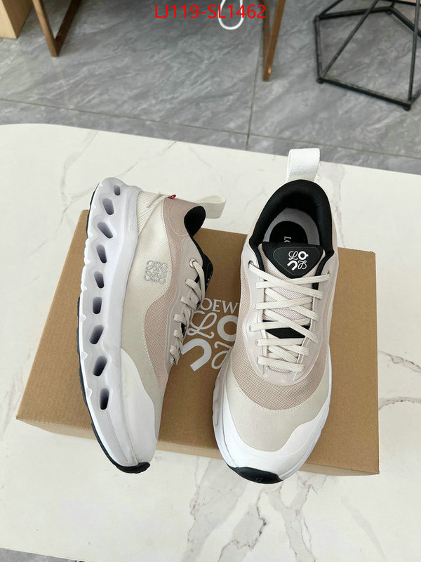 Men Shoes-Loewe buy high quality cheap hot replica ID: SL1462 $: 119USD