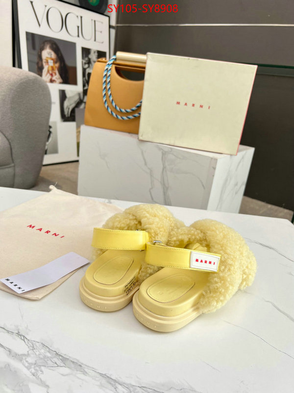 designer 1:1 replica ID: SY8908