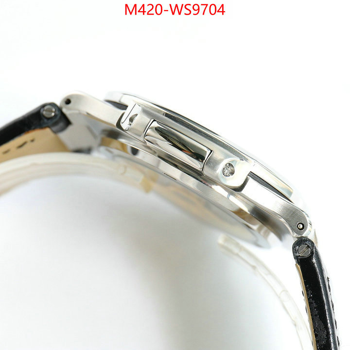 Watch(TOP)-Patek Philippe china sale ID: WS9704 $: 420USD