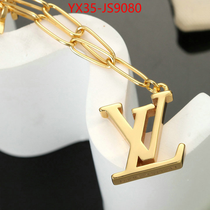 Jewelry-LV shop the best high quality ID: JS9080 $: 35USD