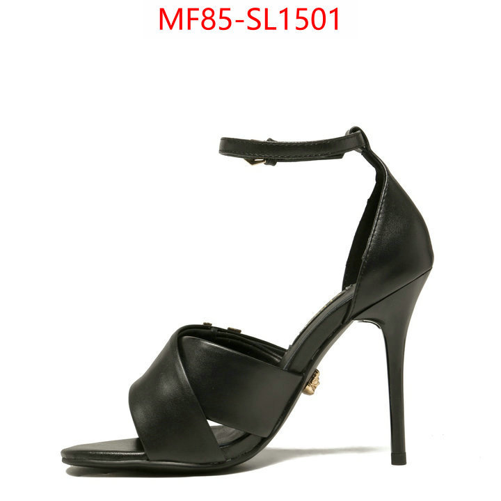 Women Shoes-Versace knockoff highest quality ID: SL1501 $: 85USD