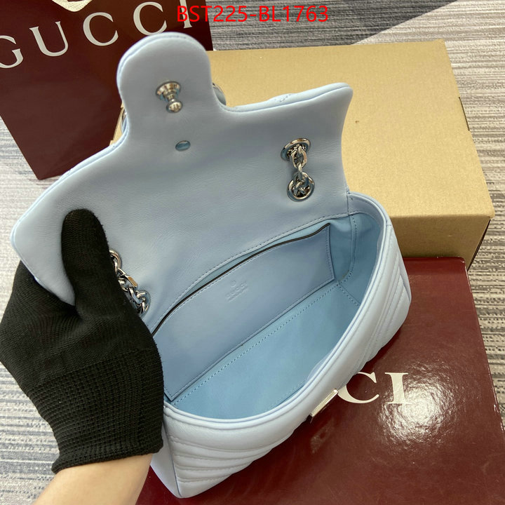 Gucci Bags(TOP)-Marmont best ID: BL1763 $: 225USD,