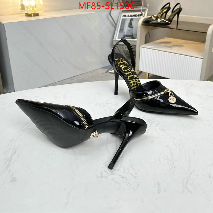 Women Shoes-Versace china sale ID: SL1506 $: 85USD