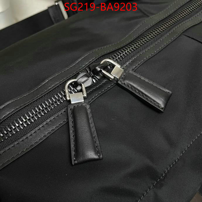 ID: BA9203 $: 219USD,