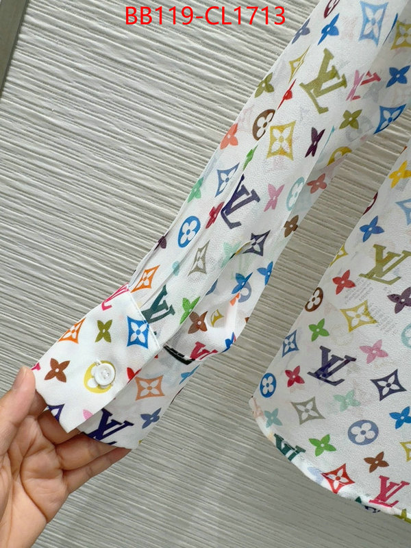Clothing-LV replica ID: CL1713 $: 119USD