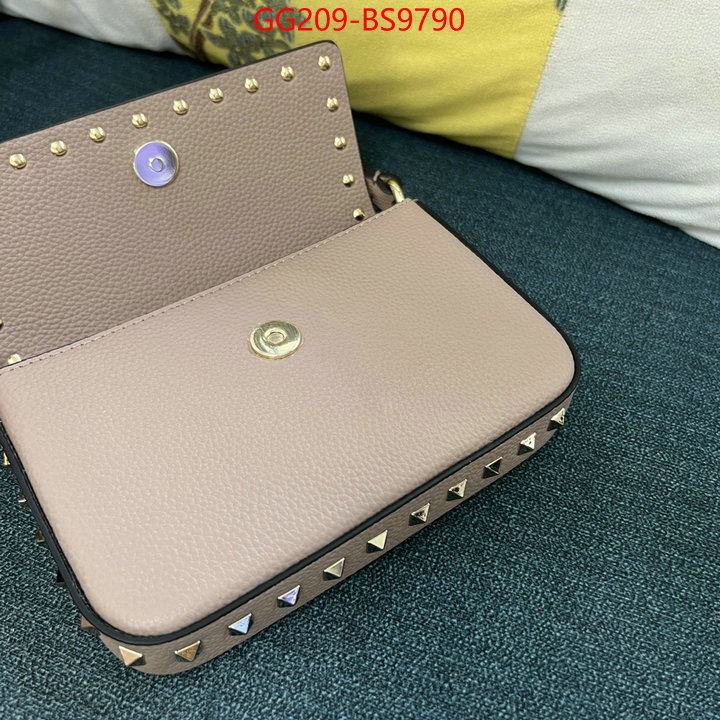 Valentino Bags(TOP)-Crossbody- find replica ID: BS9790 $: 209USD,