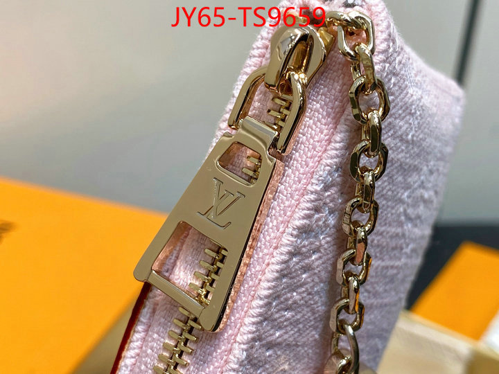 LV Bags(TOP)-Wallet online from china designer ID: TS9659 $: 65USD,