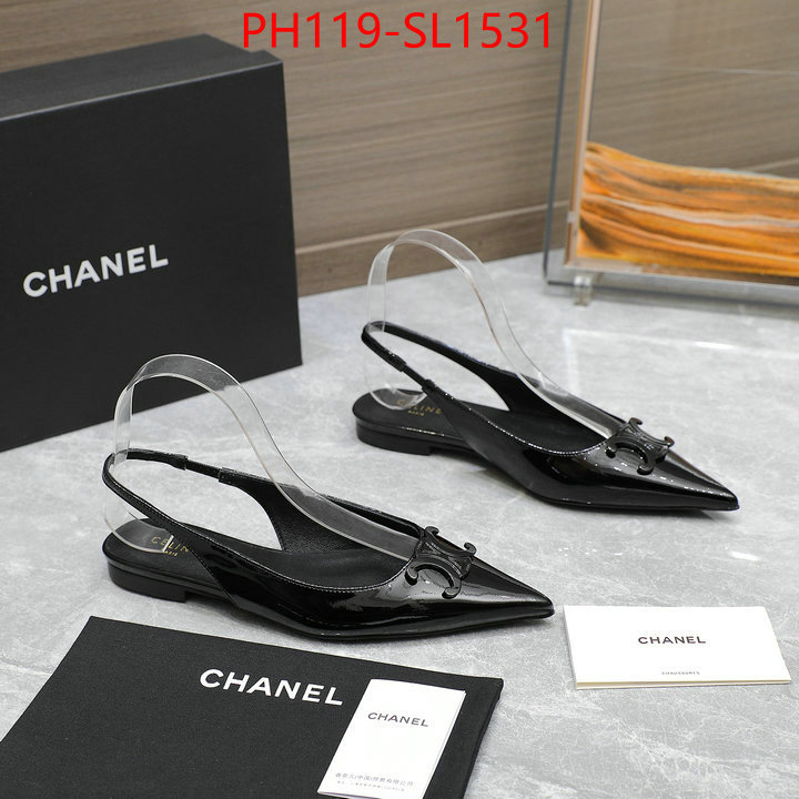 Women Shoes-CELINE high quality aaaaa replica ID: SL1531 $: 119USD