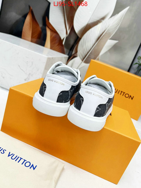 Women Shoes-LV buy best quality replica ID: SL1468 $: 95USD