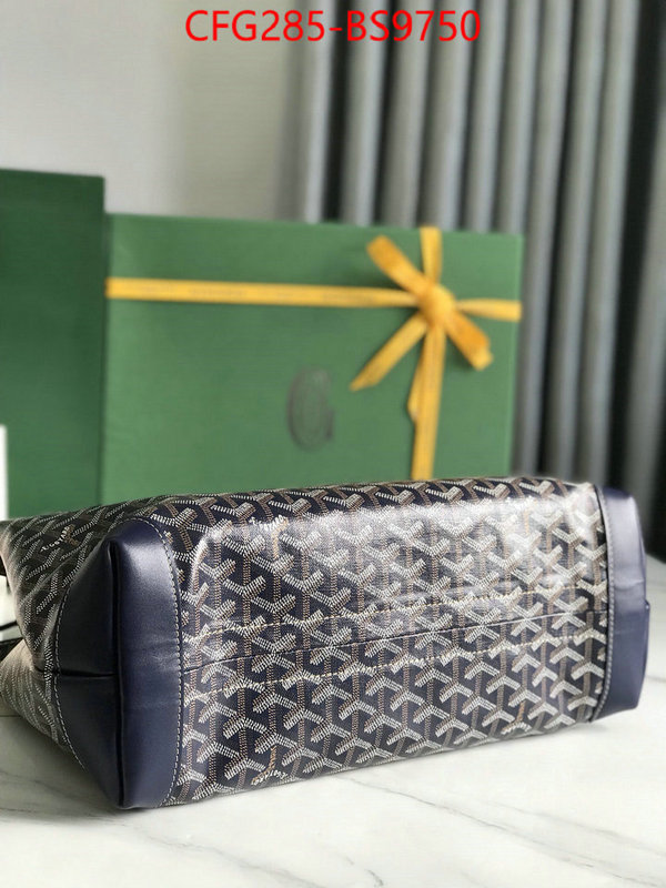Goyard Bags(TOP)-Handbag- top perfect fake ID: BS9750 $: 285USD,