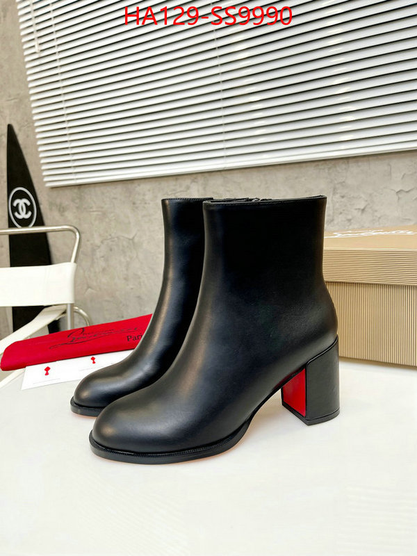 Women Shoes-Christian Louboutin shop ID: SS9990 $: 129USD