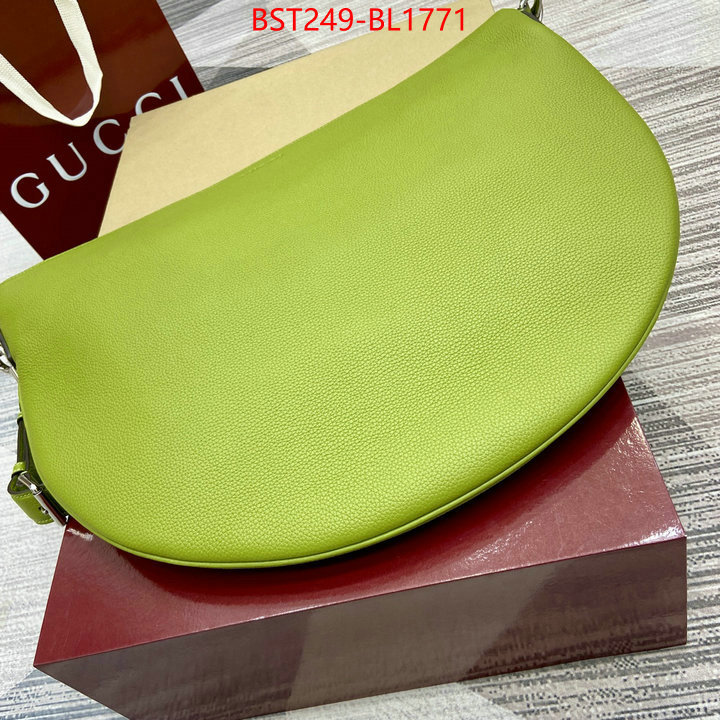 Gucci Bags(TOP)-Crossbody- wholesale replica ID: BL1771 $: 249USD,