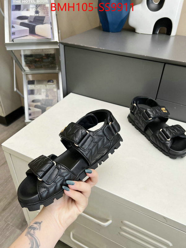 Women Shoes-Miu Miu buy 1:1 ID: SS9911 $: 105USD
