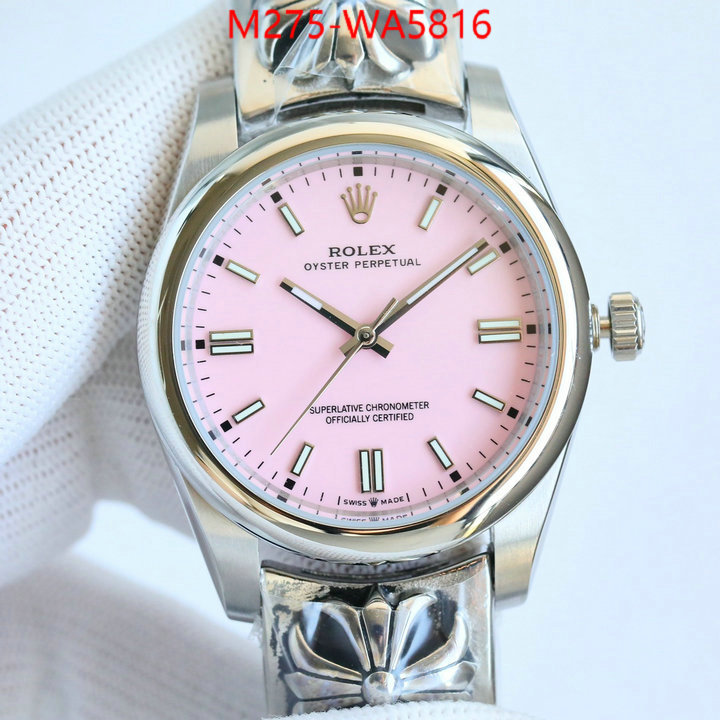 ID: WA5816