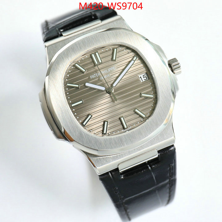 Watch(TOP)-Patek Philippe china sale ID: WS9704 $: 420USD