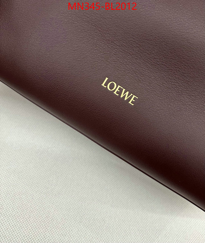 Loewe Bags(TOP)-Handbag- ID: BL2012 $: 345USD,