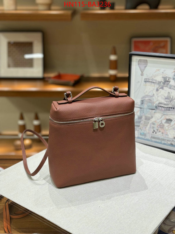 Loro Piana Bags(4A)-Crossbody- fake aaaaa ID: BA3236 $: 115USD,