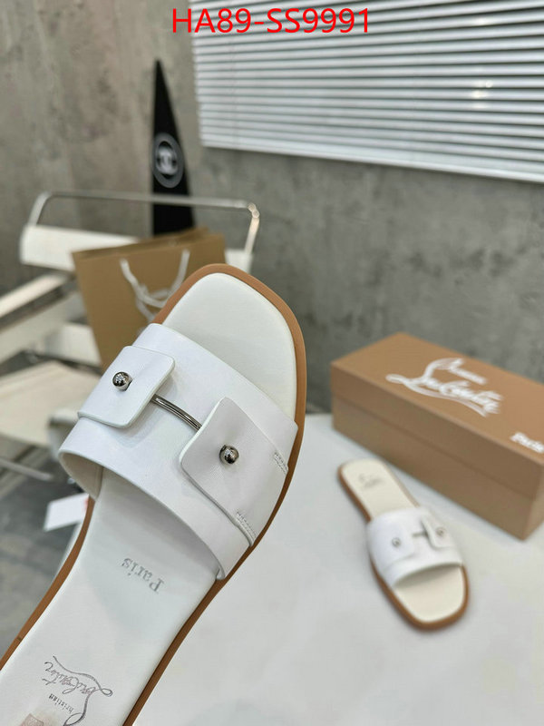 Women Shoes-Christian Louboutin outlet sale store ID: SS9991 $: 89USD