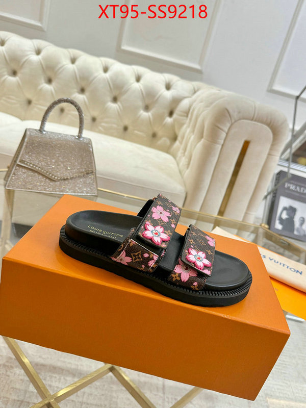 Men Shoes-LV fake cheap best online ID: SS9218 $: 95USD