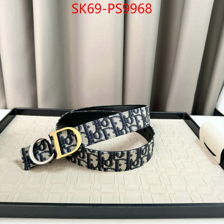 Belts-Dior shop ID: PS9968 $: 69USD