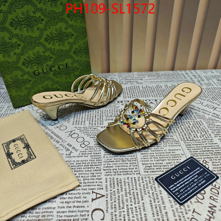 Women Shoes-Gucci cheap wholesale ID: SL1572 $: 109USD-shoes yupoo Women Shoes-Gucci cheap wholesale ID: SL1572 $: 109USD