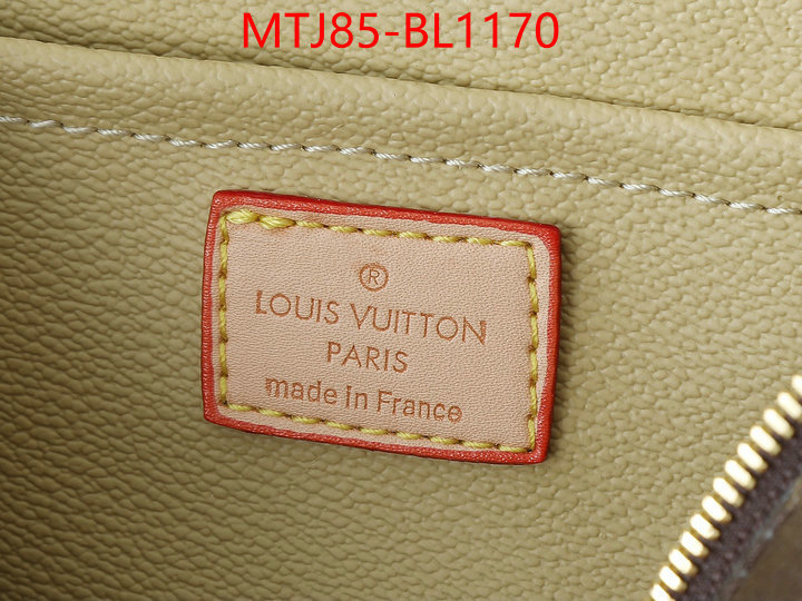 LV Bags(4A)-Vanity Bag- where to buy the best replica ID: BL1170 $: 85USD,