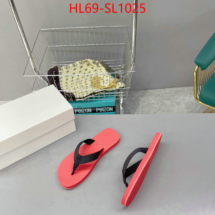Women Shoes-The Row replicas ID: SL1025 $: 69USD