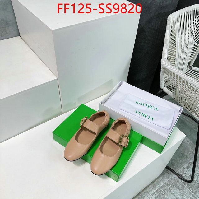 Women Shoes-BV highest product quality ID: SS9820 $: 125USD