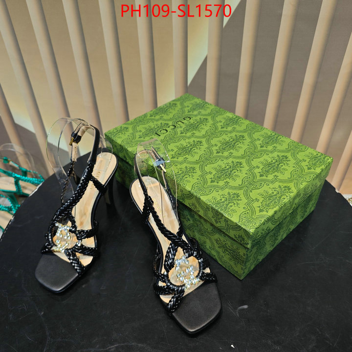 Women Shoes-Gucci high quality aaaaa replica ID: SL1570 $: 109USD