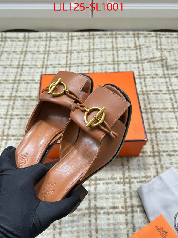 Women Shoes-Hermes found replica ID: SL1001 $: 125USD