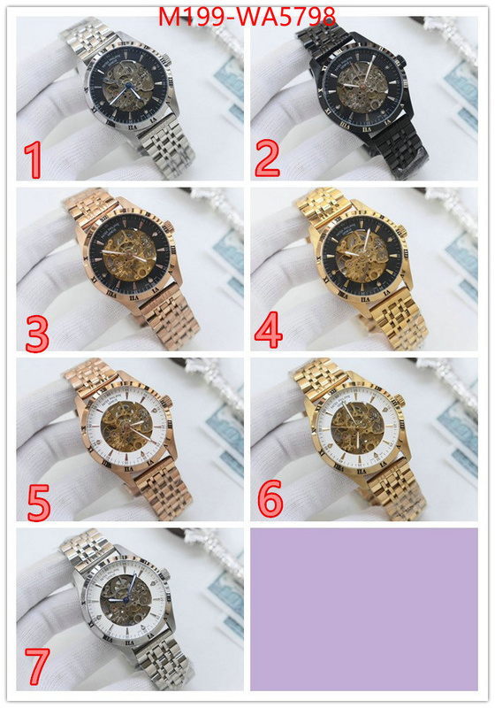 ID: WA5798