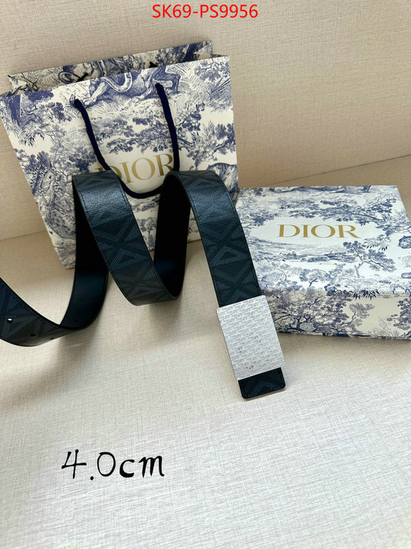 Belts-Dior fake aaaaa ID: PS9956 $: 69USD