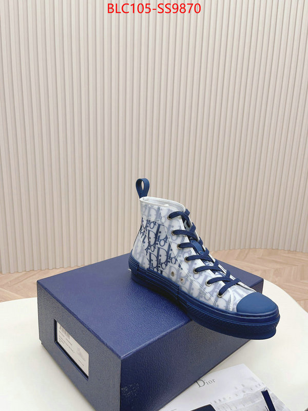 Men shoes-Dior buy cheap replica ID: SS9870 $: 105USD