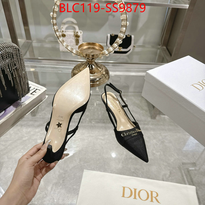 Women Shoes-Dior fashion replica ID: SS9879 $: 119USD-shoes yupoo Women Shoes-Dior fashion replica ID: SS9879 $: 119USD