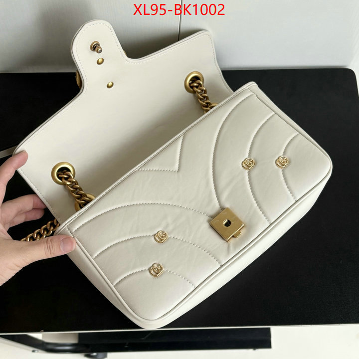 Gucci Bags(4A)-Marmont from china 2024 ID: BK1002 $: 95USD,