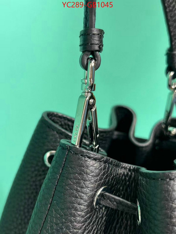 Prada Bags(TOP)-bucket bag replica every designer ID: GB1045 $: 289USD,