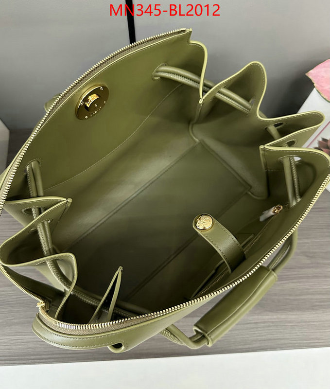 Loewe Bags(TOP)-Handbag- ID: BL2012 $: 345USD,