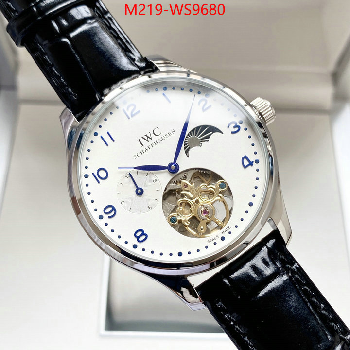 Watch(TOP)-IWC top quality designer replica ID: WS9680 $: 219USD-shoes yupoo Watch(TOP)-IWC top quality designer replica ID: WS9680 $: 219USD