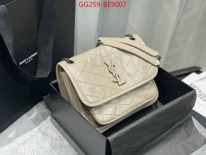 ID: BE9007 $: 259USD,