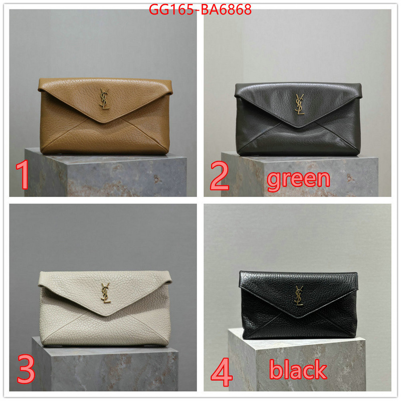 ID: BA6868 $: 165USD,