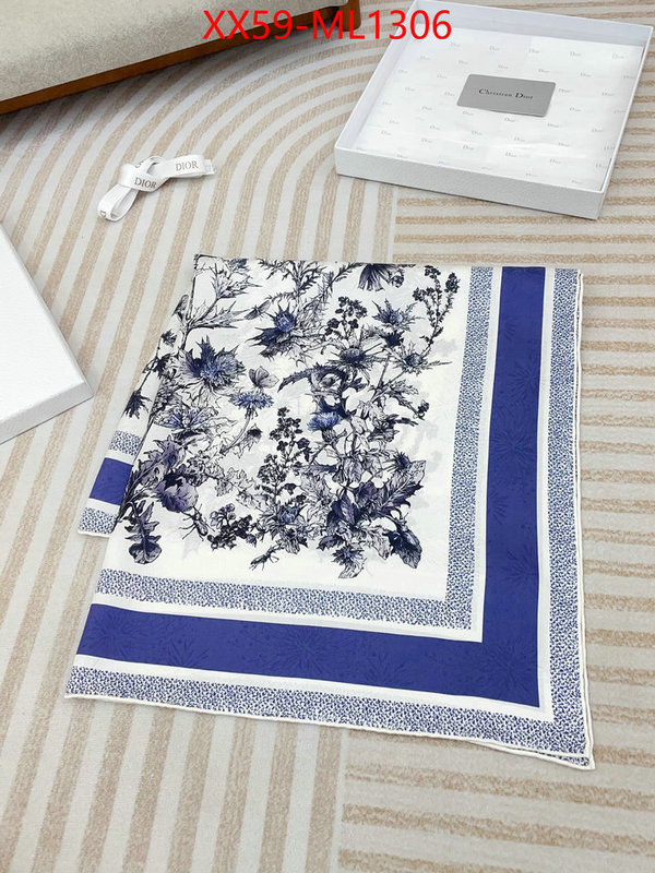 Scarf-Dior the best quality replica ID: ML1306 $: 59USD