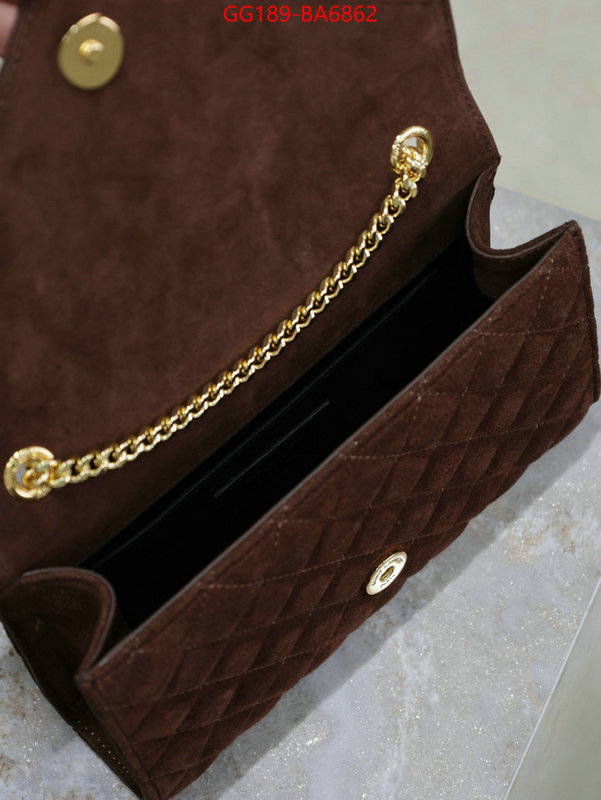 ID: BA6862 $: 189USD,