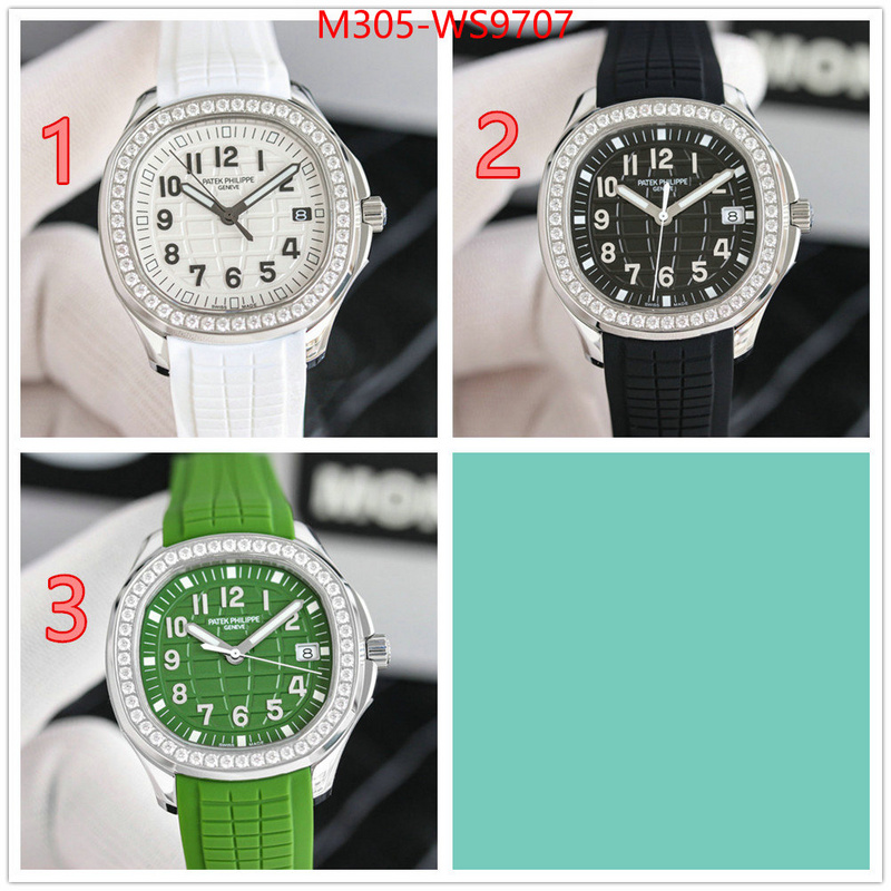 Watch(TOP)-Patek Philippe we offer ID: WS9707 $: 305USD
