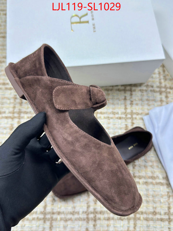 Women Shoes-The Row for sale cheap now ID: SL1029 $: 119USD