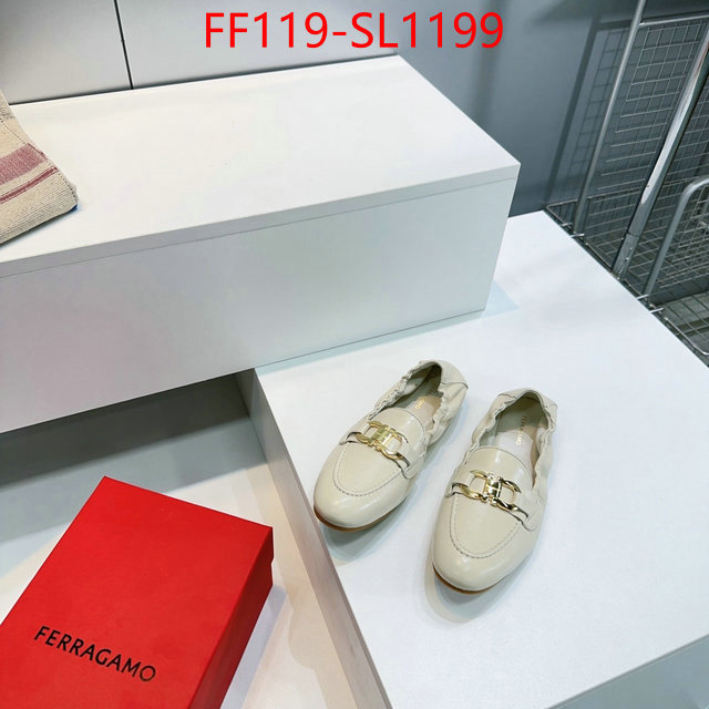 Women Shoes-Ferragamo replica 1:1 ID: SL1199 $: 119USD
